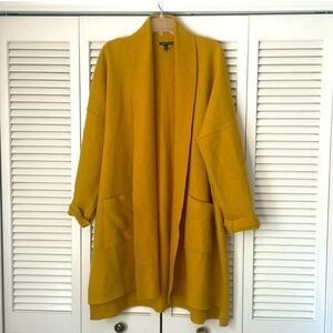 Eileen Fisher Boiled Wool Jacket